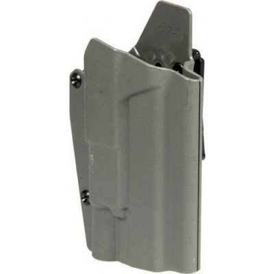 Kydexové pouzdro/holster pro G Series se svítilnou typu X300 olivové FG pravé provedení FMA – Hledejceny.cz