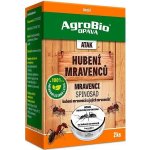 AgroBio Atak Mravenci Spinosad domečky 2 ks – Sleviste.cz