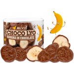 Mixit Křupavé banánky v čokoládě 170 g – Hledejceny.cz