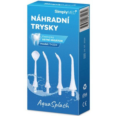 SimplyMed TH2D4 – Zboží Dáma