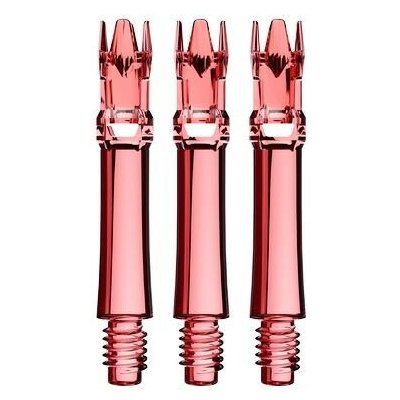 L-Style L-System 3P 260 průhledné červené střední 40mm – Hledejceny.cz