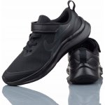 Nike Star Runner 3 black/black/smoke grey – Zboží Dáma