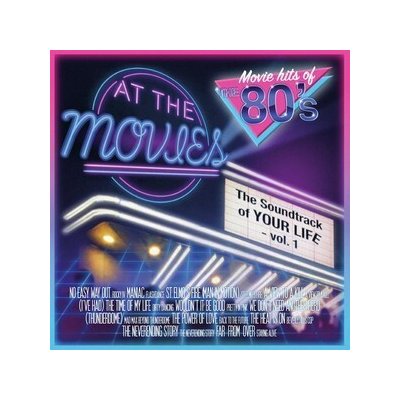 OST Soundtrack - Soundtrack Of Your Life - Vol.1 At The Movies 140G Clear LP – Zbozi.Blesk.cz