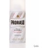 Gel na holení Proraso White pěna na holení pro citlivou pokožku 300 ml