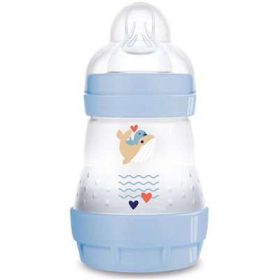 MaM antikoliková láhev Time For Love modrá 160 ml – Zboží Dáma MaM antikoliková láhev Time For Love modrá 160 ml – Zboží Dáma