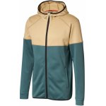 Crivit pánská funkční termo bunda zelená/modrá – Hledejceny.cz