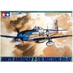 Tamiya P 51D Mustang 61040 1:48 – Hledejceny.cz