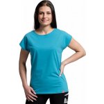 CityZen Dámské bavlněné triko proti pocení petrolejové – Zboží Mobilmania