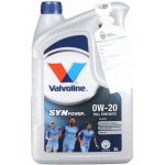 Valvoline SynPower XL-IV C5 0W-20 5 l – Sleviste.cz
