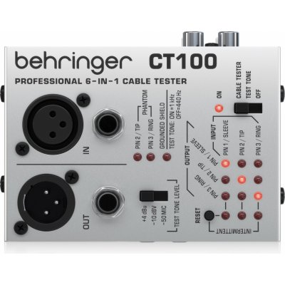 BEHRINGER CT 100 – Zboží Dáma