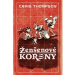 Ženšenové kořeny – Sleviste.cz