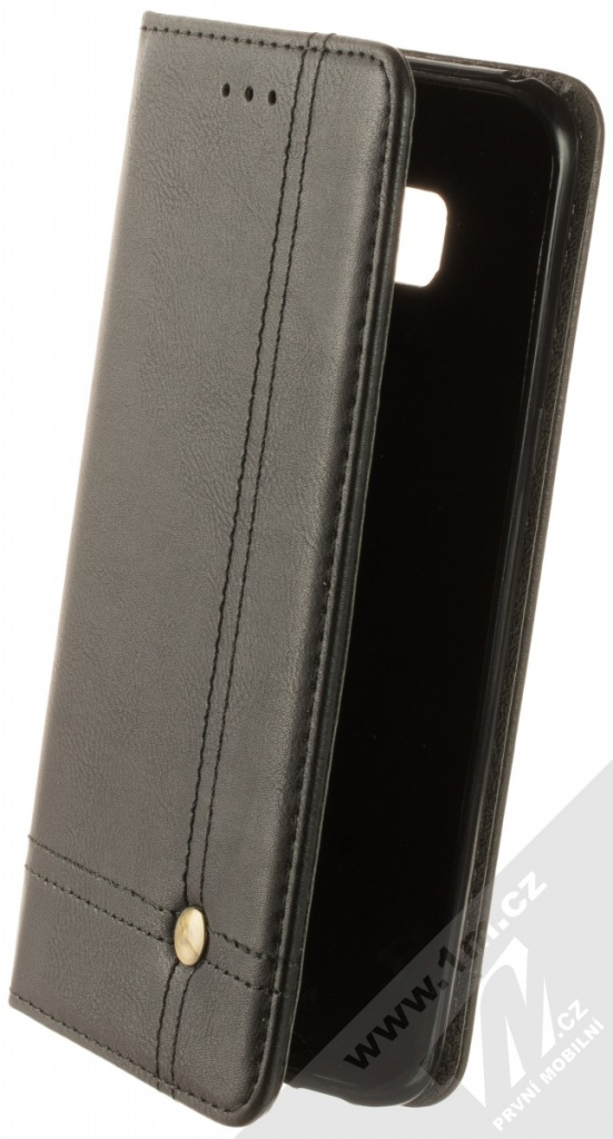 Pouzdro 1Mcz Prestige Book flipové Samsung Galaxy S8 Plus černé