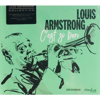 Louis Armstrong - C`EST SI BON CD – Hledejceny.cz