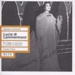 Donizetti, Gaetano - Lucia Di Lammermoor – Sleviste.cz