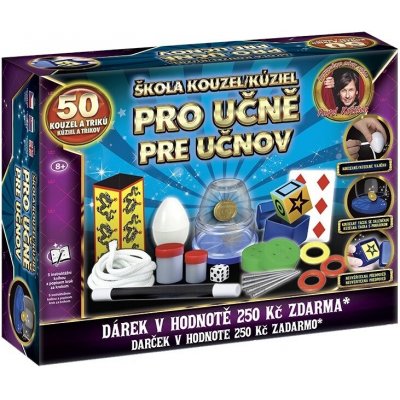 HM Studio Škola kouzel pro učně – Sleviste.cz