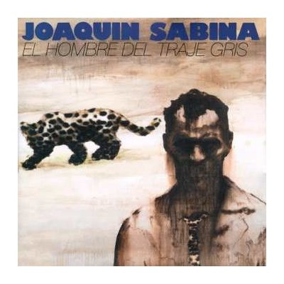 Joaquín Sabina - El Hombre Del Traje Gris PIC LP – Zbozi.Blesk.cz