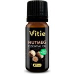 Vitie BIO 100% Esenciální olej Muškátový oříšek 10 ml – Hledejceny.cz