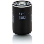 Vzduchový filtr MANN-FILTER C 811 (C811) – Hledejceny.cz