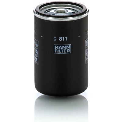 Vzduchový filtr MANN-FILTER C 811 (C811) – Hledejceny.cz