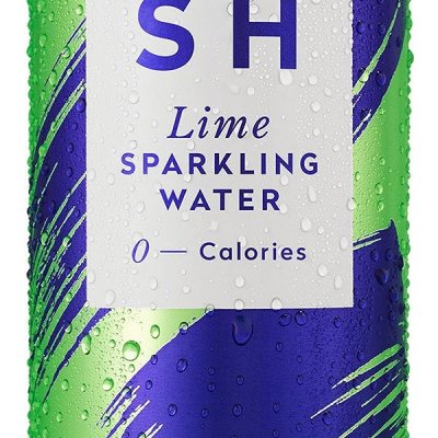 DASH Perlivá voda limetka 330 ml – Hledejceny.cz