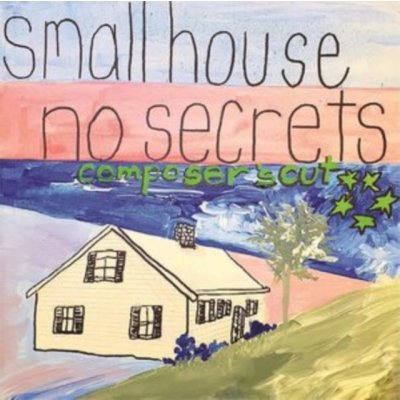 Small House No Secrets - Composers Cut Original Soundtrack Sonia Disappear Fear CD