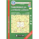 KČT 76 Táborsko jih a Střední Lužnice – Hledejceny.cz