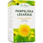 Dr. Popov bylinné kapsle pampeliška lékařská, 60 kapslí – Hledejceny.cz