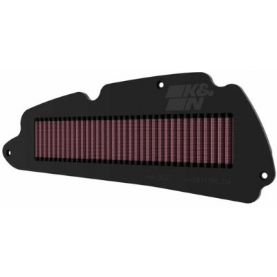 K&N vzduchový filtr Honda FORZA 300/350 2021-2022 – Sleviste.cz