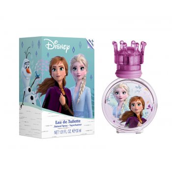 EP Line Diseny Frozen toaletní voda dětská 30 ml