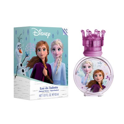 EP Line Diseny Frozen toaletní voda dětská 30 ml – Zboží Mobilmania