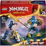 LEGO® Ninjago 71805 Bojový mech Jaya – Zboží Mobilmania