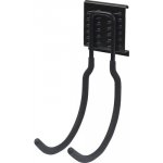 hák dvojitý 19x7,5x20,5cm závěs.systém na nářadí M.A.T. – Zboží Mobilmania