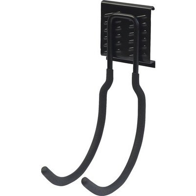 hák dvojitý 19x7,5x20,5cm závěs.systém na nářadí M.A.T. – Zboží Mobilmania