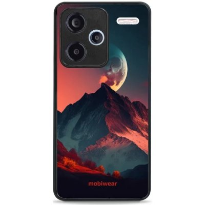 Mobiwear Glossy Xiaomi Redmi Note 13 Pro Plus 5G - G007G Hora s měsícem – Zboží Mobilmania