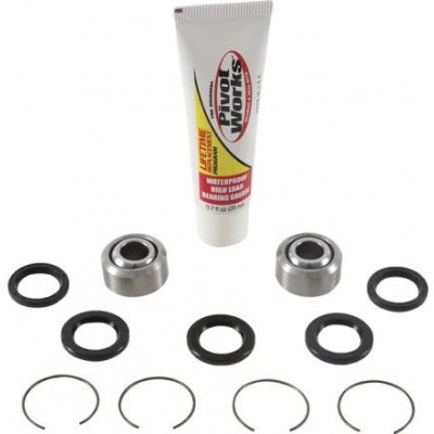 PIVOT WORKS sada na opravu centrálního (zadního) tlumiče HONDA CR125R 91-93, CR250R 91-93, CR500R 91-93 ( 10X24X14,5mm ) – Sleviste.cz