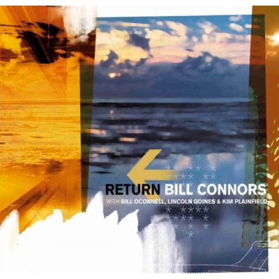 Connors Bill - Return CD – Hledejceny.cz