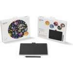 Wacom Intuos M Bluetooth CTL-6100WLE – Zboží Mobilmania