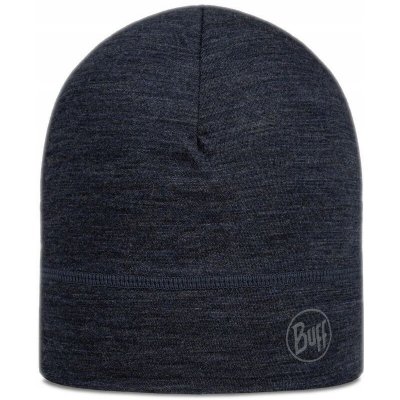 Buff Lightweight merino Wool 113013/Solid Night Blue – Hledejceny.cz