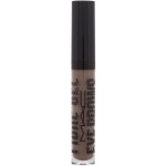 MAC Cosmetics Eye Brows Big Boost Fiber Gel gel na obočí Brunette 4,1 g – Zboží Dáma