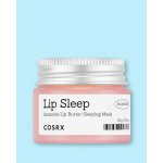 Cosrx Balancium Ceramide Lip Butter Sleeping Vyživující maska na rty s ceramidy 20 g – Zboží Dáma