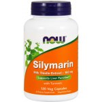 Now Silymarin extrakt z ostropestřce mariánského 150 mg x 120 rostlinných kapslí – Hledejceny.cz