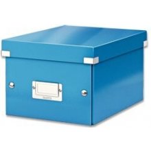 Leitz Click & Store - krabice A5 - modrá
