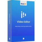 EaseUS Video Editor Pro (1 zařízení / Lifetime) – Zboží Živě