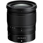 Nikon Nikkor AF-P Z 24-70mm f/4S – Hledejceny.cz