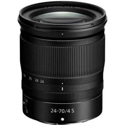 Nikon Nikkor AF-P Z 24-70mm f/4S – Zboží Mobilmania
