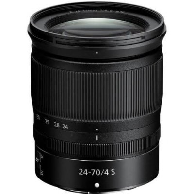 Nikon Nikkor AF-P Z 24-70mm f/4S