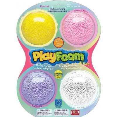 Pexi Modelovací hmota PlayFoam Boule Workshop set – Zbozi.Blesk.cz