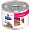 Hill's Pet Nutrition Fel. PD GI Biome Chicken&Vegetable stew 82 g