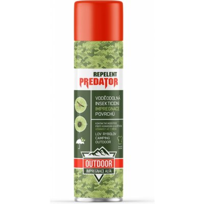 Predator Outdoor Repelent Impregnace 400 ml – Sleviste.cz