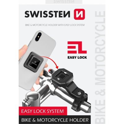 Pouzdro SWISSTEN EASY LOCK BIKE – Sleviste.cz